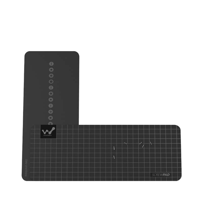 BEST BST-Q1 Brushed stainless steel tweezers
