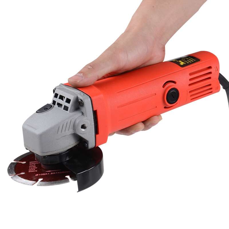 Multi-functional Household Polishing Grinding Cutting Machine Polisher AC 220V 800W