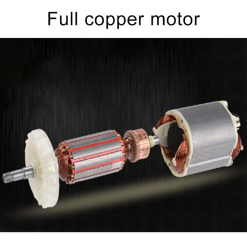 Multi-functional Household Polishing Grinding Cutting Machine Polisher AC 220V 800W