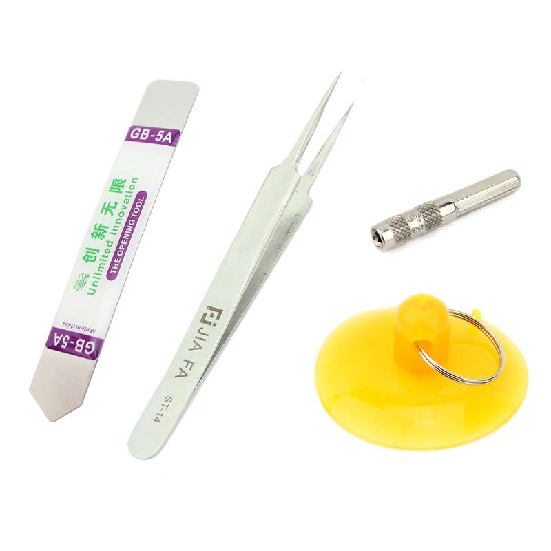JIAFA JF-8101 16 in 1 Repair Tool Set for Smart Phone