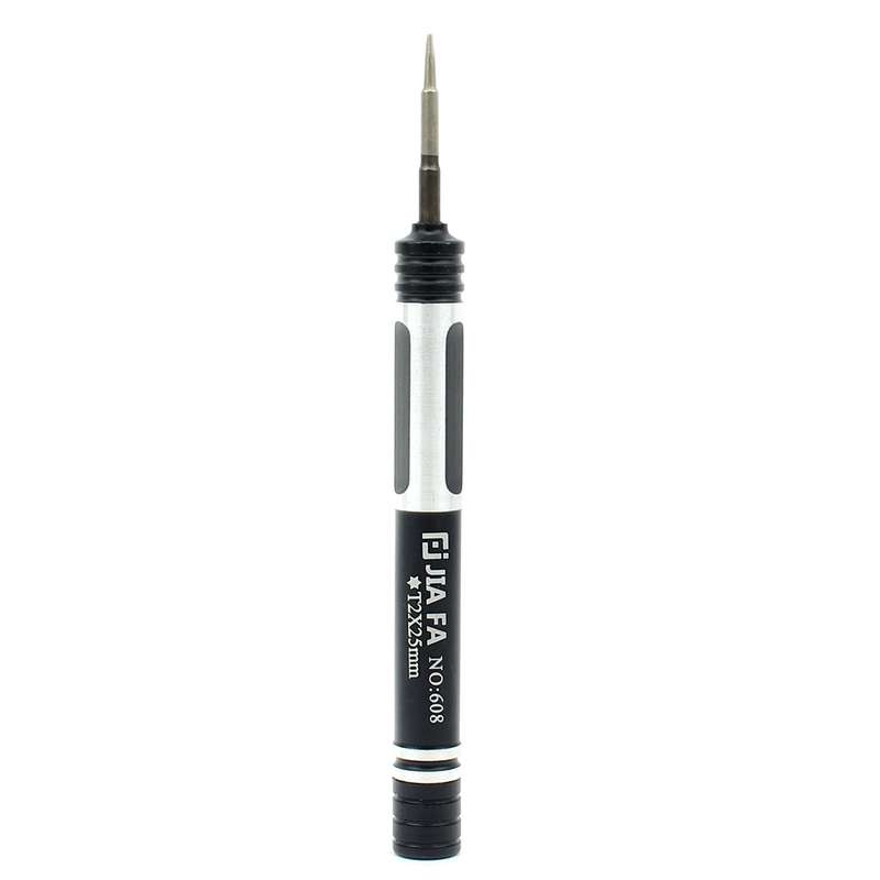 JIAFA JF-608-T2 Torx T2 Mobile Phone Repair Screwdriver (Black)