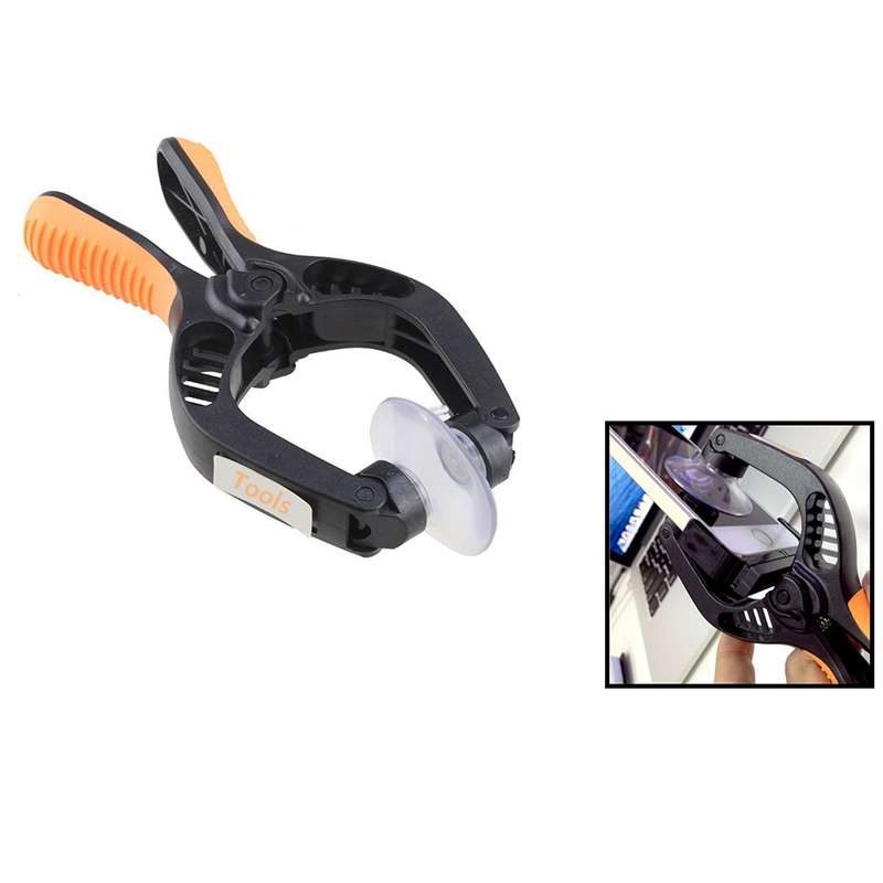 JIAFA JF-608-T4 Torx T4 Mobile Phone Repair Screwdriver (Black)