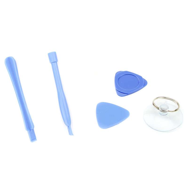JIAFA JF-612-2 10 in 1 Repair Tool Set for iPhone / Samsung