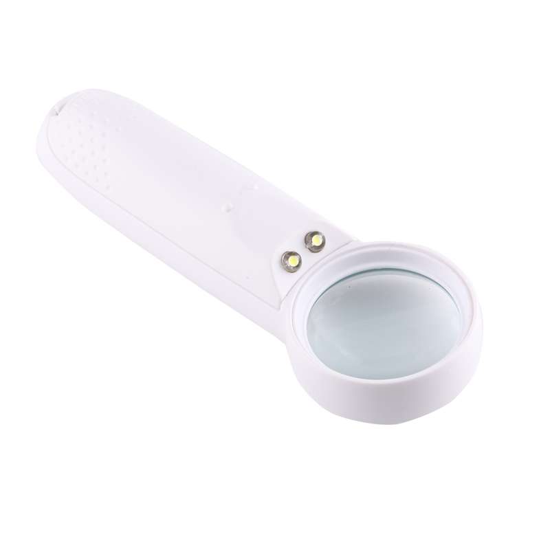 JAKEMY JM-Z19 Portable 8X Optical Magnifier with LED Light