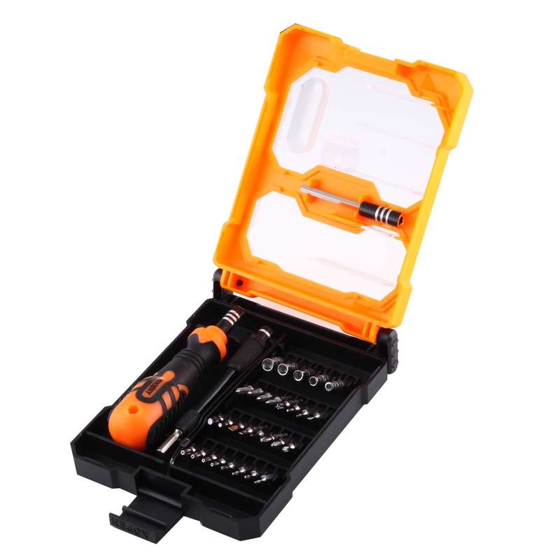 JAKEMY JM-Z19 Portable 8X Optical Magnifier with LED Light