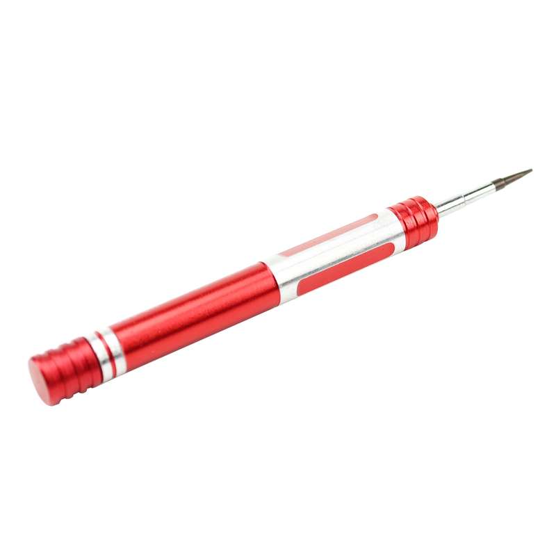 608-0.8 Pentalobe 0.8 Screwdriver for iPhone Charging Port Screws(Red)