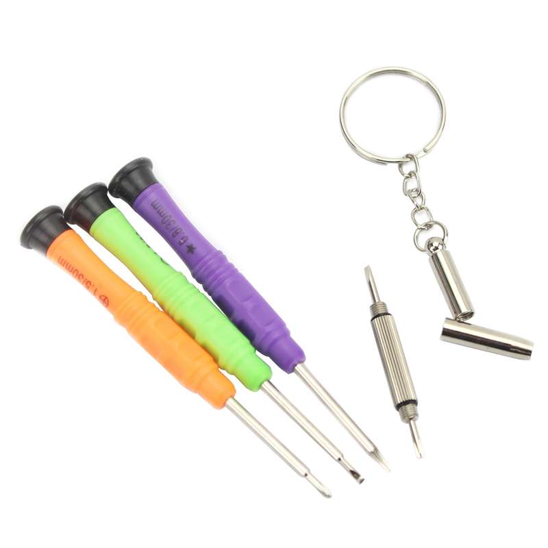 JF-871 8 in 1 Repair Tool Set for iPhone, Samsung