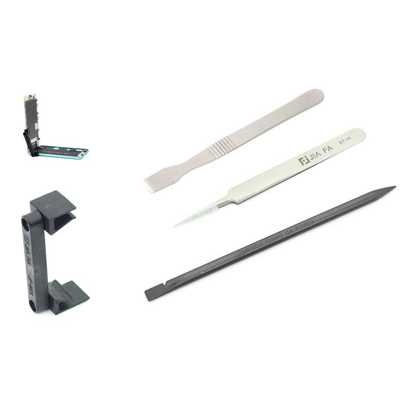 JIAFA JF-8149 19 in 1 Multi-functional Repair Tool Set with Bag