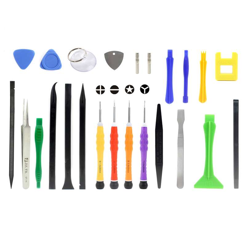 JIAFA JF-8152 25 in 1 Repair Tool Set with Bag