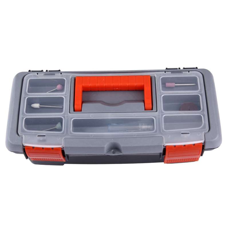 WLXY WL-320 Mini Electric Grinder with Speed Regulation, 110V-240V, Suitable Drill Chuck: 0.3mm-4.0m