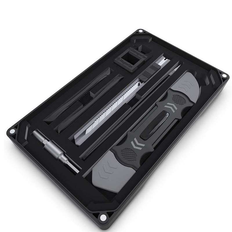 JAKEMY JM-8173 69 in 1 Professional Multifunctional Screwdriver Set Precision Hand Tools with Multi-