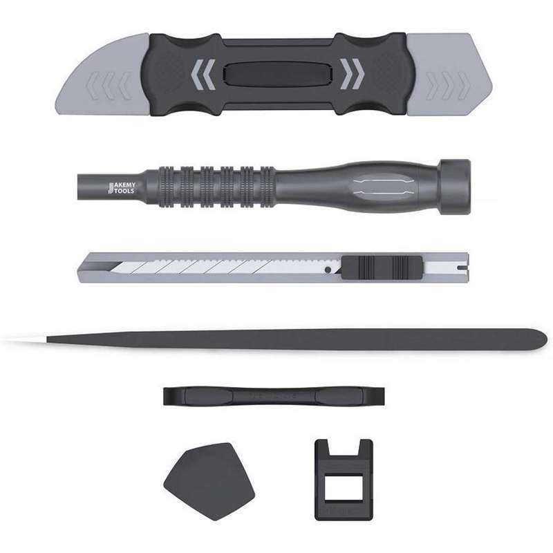JAKEMY JM-8173 69 in 1 Professional Multifunctional Screwdriver Set Precision Hand Tools with Multi-