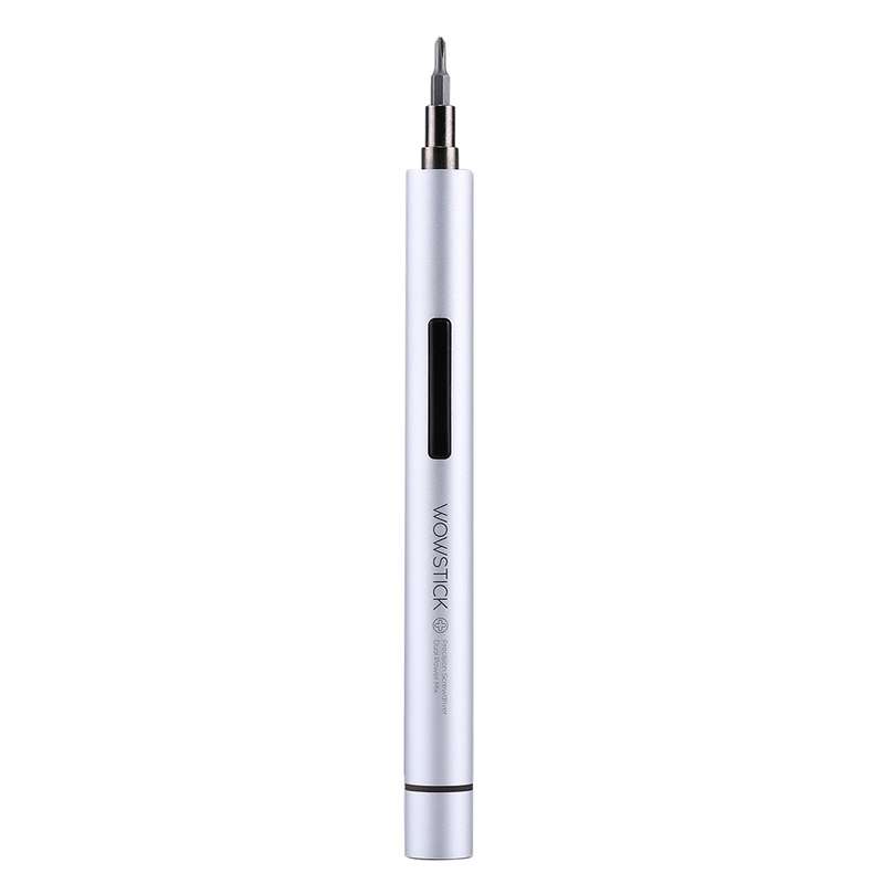 Wowstick 19 in 1 Dual Power Smart Hand Pen Screwdriver Kits Precision Bits Repair Tool for Phones &