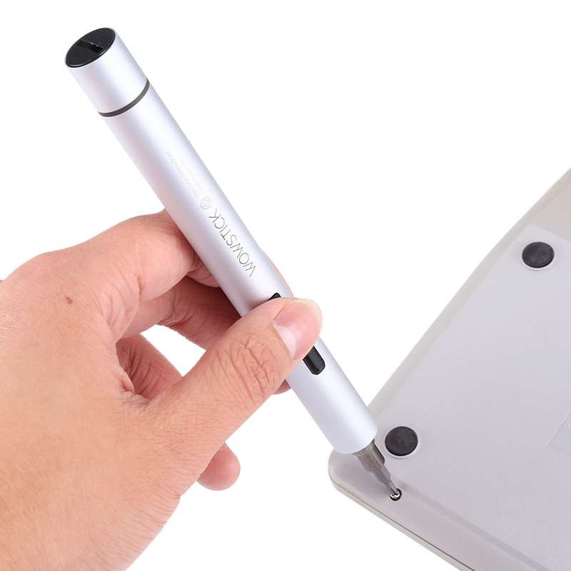 Wowstick 19 in 1 Dual Power Smart Hand Pen Screwdriver Kits Precision Bits Repair Tool for Phones &
