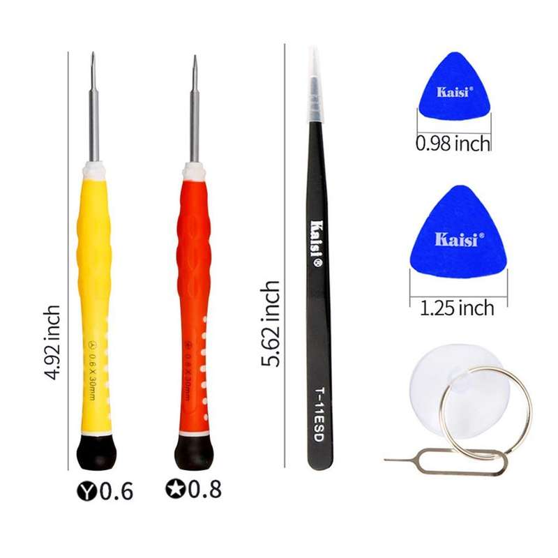 Wowstick 19 in 1 Dual Power Smart Hand Pen Screwdriver Kits Precision Bits Repair Tool for Phones &