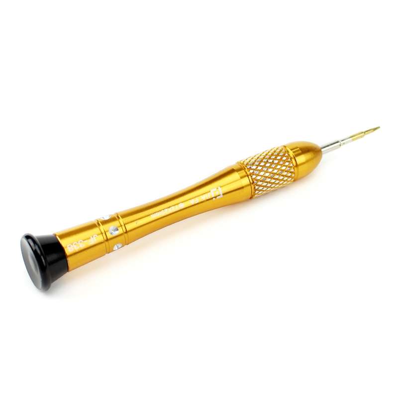 JIAFA JF-338-T2 Torx T2 Mobile Phone Repair Screwdriver(Gold)