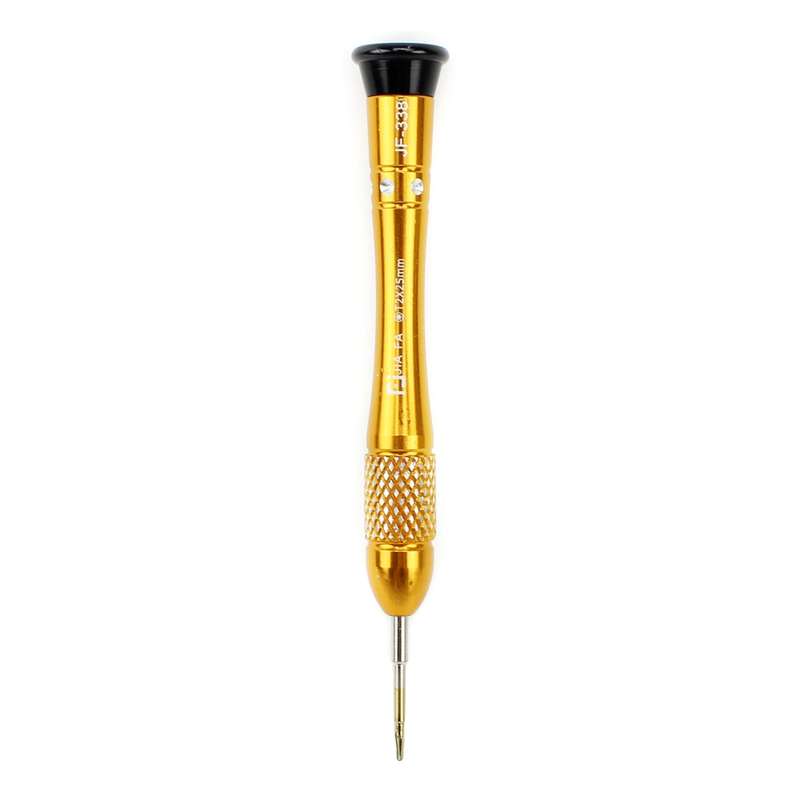 JIAFA JF-338-T2 Torx T2 Mobile Phone Repair Screwdriver(Gold)