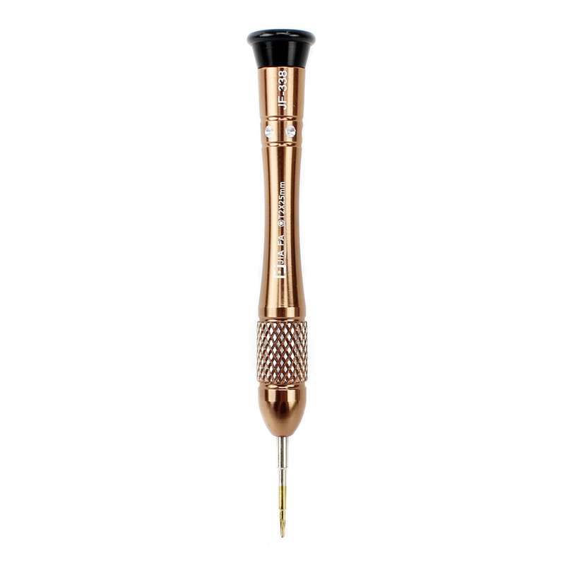 JIAFA JF-338-T2 Torx T2 Mobile Phone Repair Screwdriver(Gold)