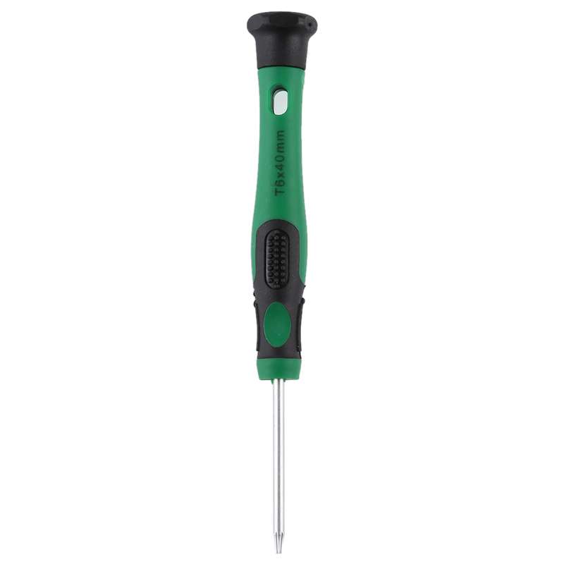 JIAFA 612 Torx T6 Mobile Phone Repair Screwdriver(Green)