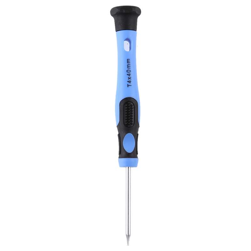 JIAFA 612 Torx T4 Mobile Phone Repair Screwdriver(Blue)