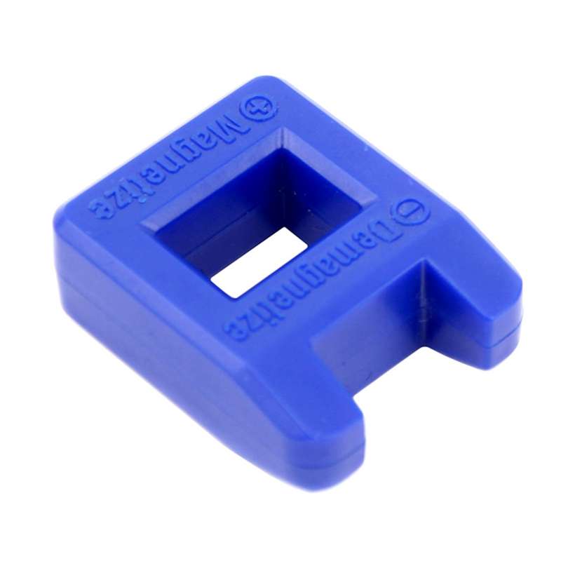JF-8145 Magnet + Plastic Repairing Tool Filling Demagnetization Devices(Yellow)