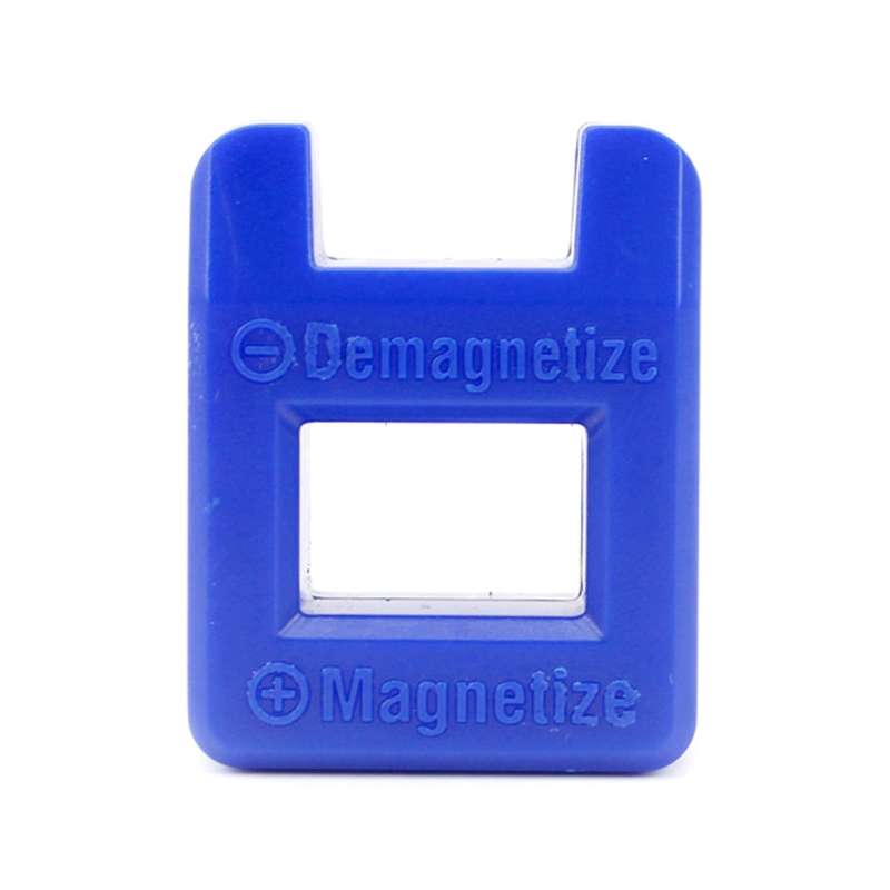 JF-8145 Magnet + Plastic Repairing Tool Filling Demagnetization Devices(Yellow)