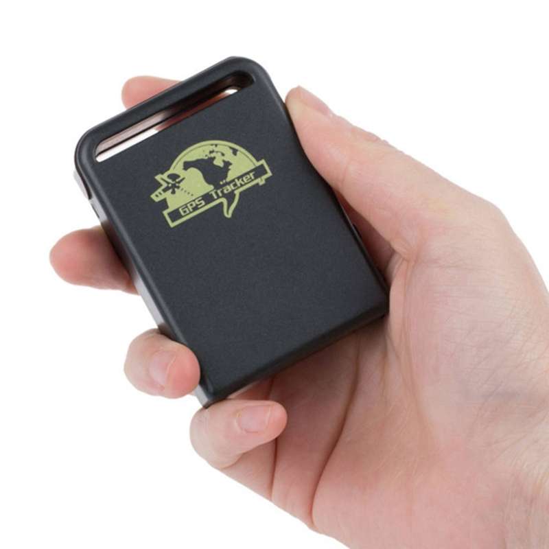 TK102B 2G GSM / GPRS / GPS Locator Vehicle Car Mini Realtime Online Tracking Device Locator Tracker