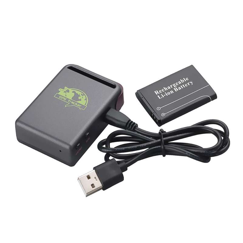 TK102B 2G GSM / GPRS / GPS Locator Vehicle Car Mini Realtime Online Tracking Device Locator Tracker