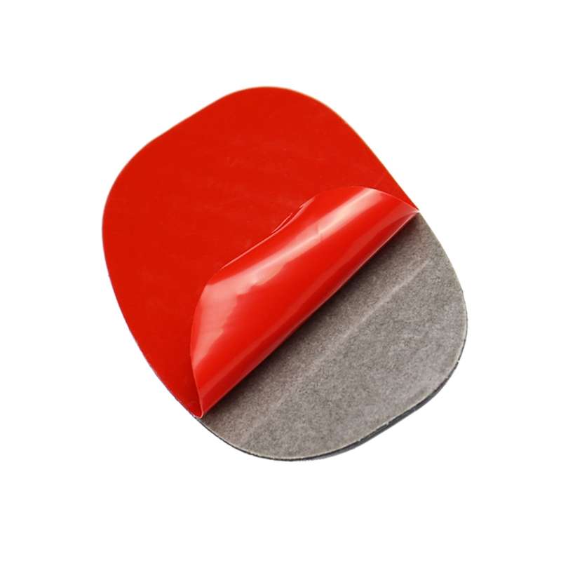 Red Blue Color Car Seat Back Handle Carbon Fiber Decorative Sticker for BMW Mini Cooper F55 / F56
