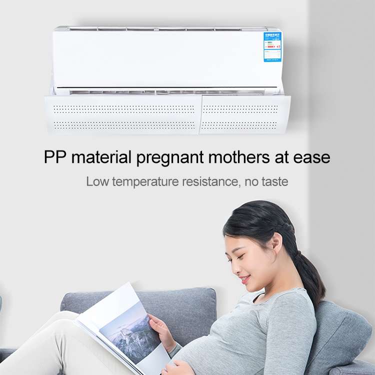 Bedroom Wall-Mounted Baby Universal Anti-Straight Blowing Air Conditioning Windshield Wind Deflector
