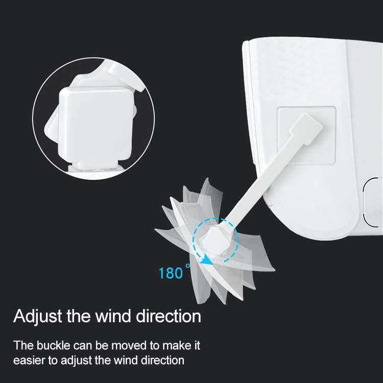 Bedroom Wall-Mounted Baby Universal Anti-Straight Blowing Air Conditioning Windshield Wind Deflector