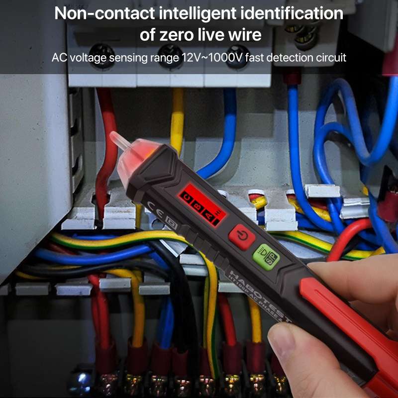 HABOTEST HT61 Combustible Gas Detector
