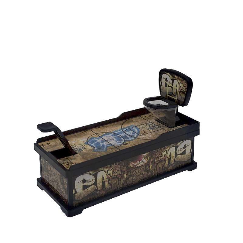 Creative Decompression Coin Shooting Bank Money Box