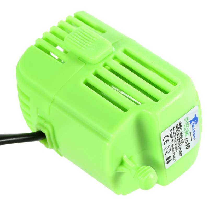 AQ10000M 15W 10000L/H Single Head Aquarium Wave Maker Water Pump Circulation Pump, AC 220-240V, CN P