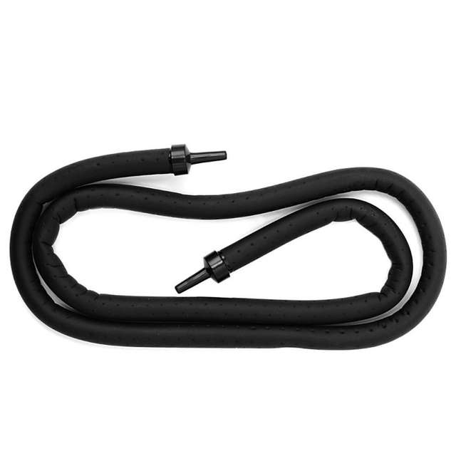 90cm Double Heads Aquarium Pump Bubble Bar Hose Aquarium Accessories Air Oxygen Strip Diffuser for A