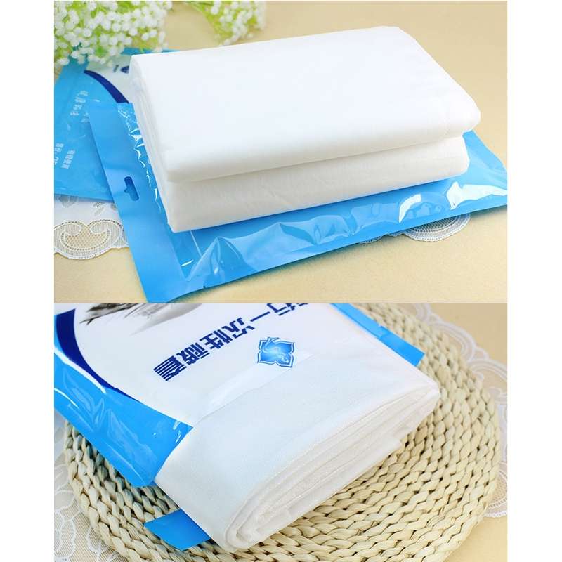 50 PCS Travel Disposable Toilet Seat Cover Mat Toilet Paper Pad