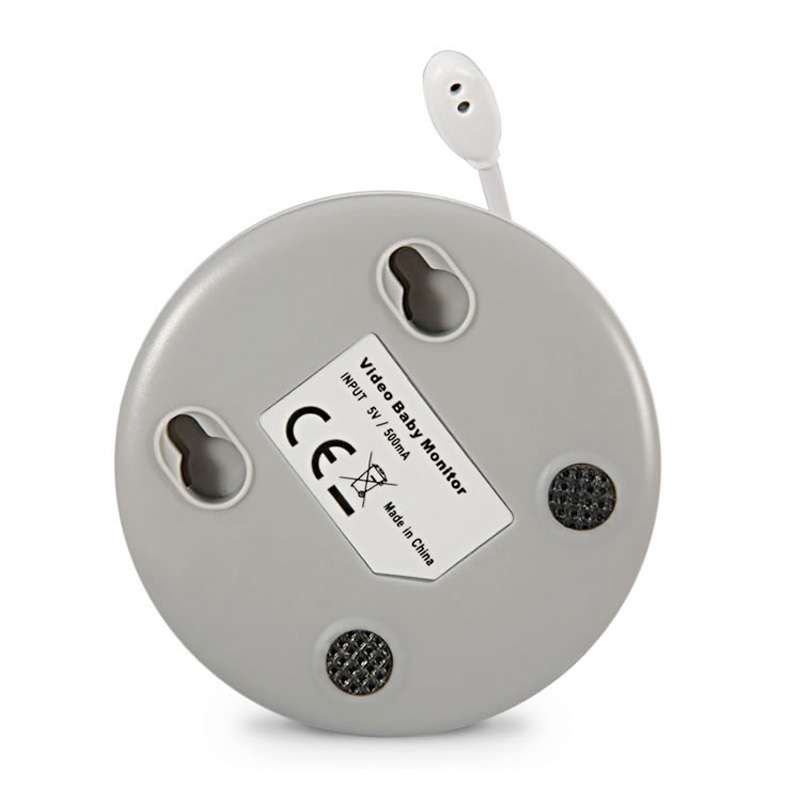 VB603 3.2 inch LCD 2.4GHz Wireless Surveillance Camera Baby Monitor, Support Two Way Talk Back, Nigh