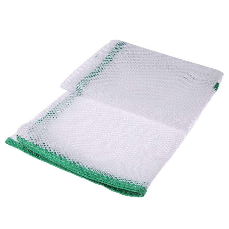 3m Thickening Safety Cope Braided Balcony Stair Safety Net for Child(Blue)