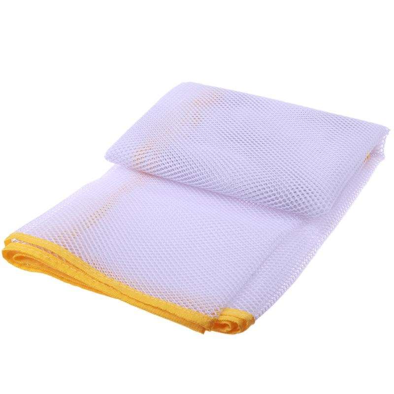 3m Thickening Safety Cope Braided Balcony Stair Safety Net for Child(Blue)