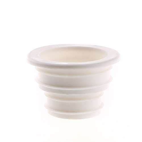 3 PCS Sewer Lengthen Odor-resistant Silicone Joint Kitchen Plumbing Sewer Drain Sealing Plug, Random