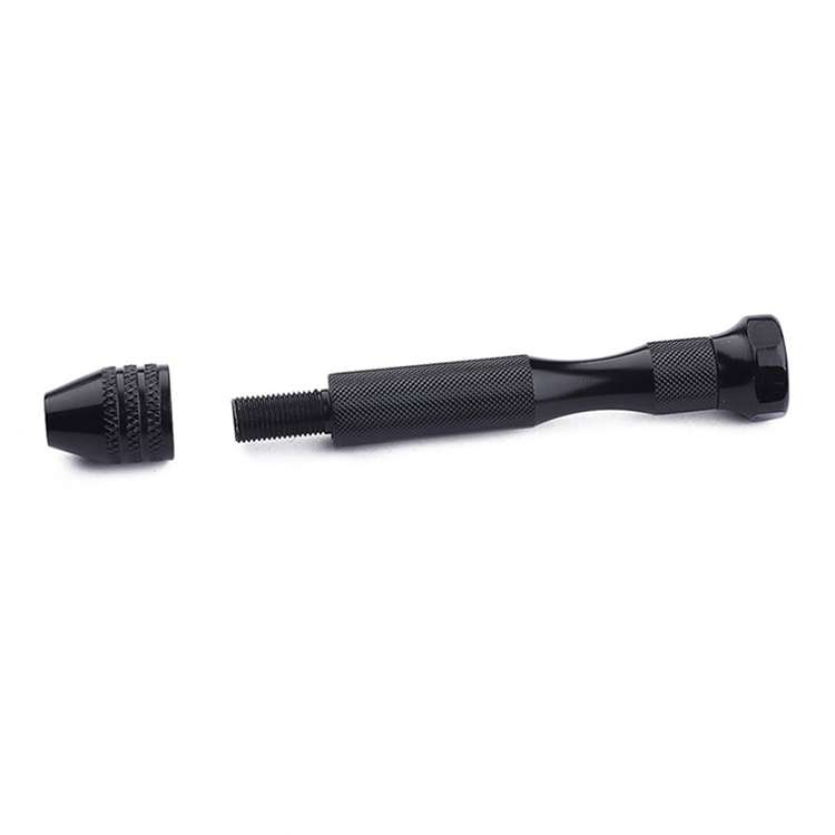 High Quality Manual Drill Boring Hand Pick Bodhi Amber Diamond Sculpture Drill Tool Mini Hand Drill