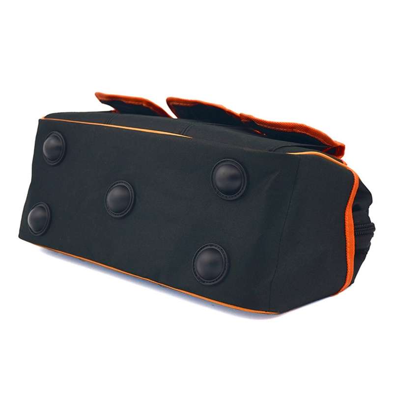 EZRE Multi-function Oxford Cloth Electrician Belt Pouch Maintenance Tools Handbag Shoulder Bag Conve