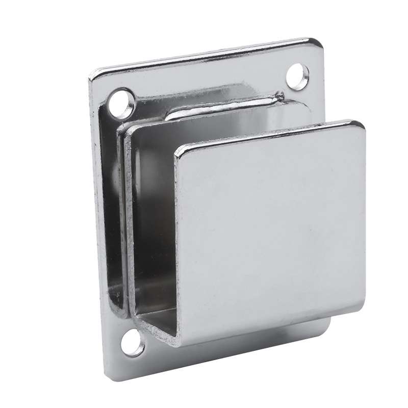 2 PCS Wall Bracket Square Tube Hook for Clothing Store Supermarket Displaying