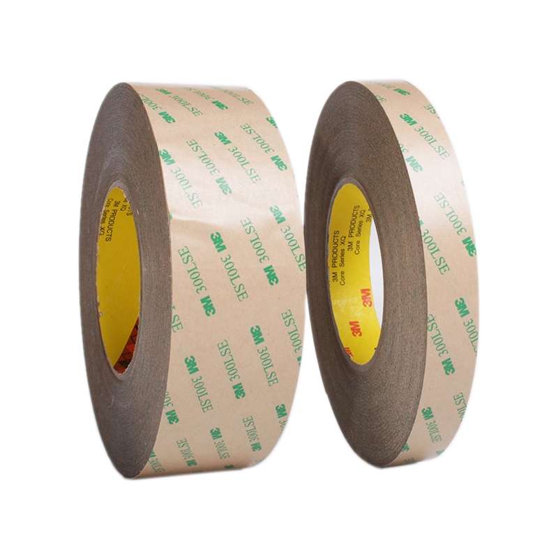Super Adhesive Ultra-thin Transparent and High-temperature Resistant Double-sided Traceless Tape, Si