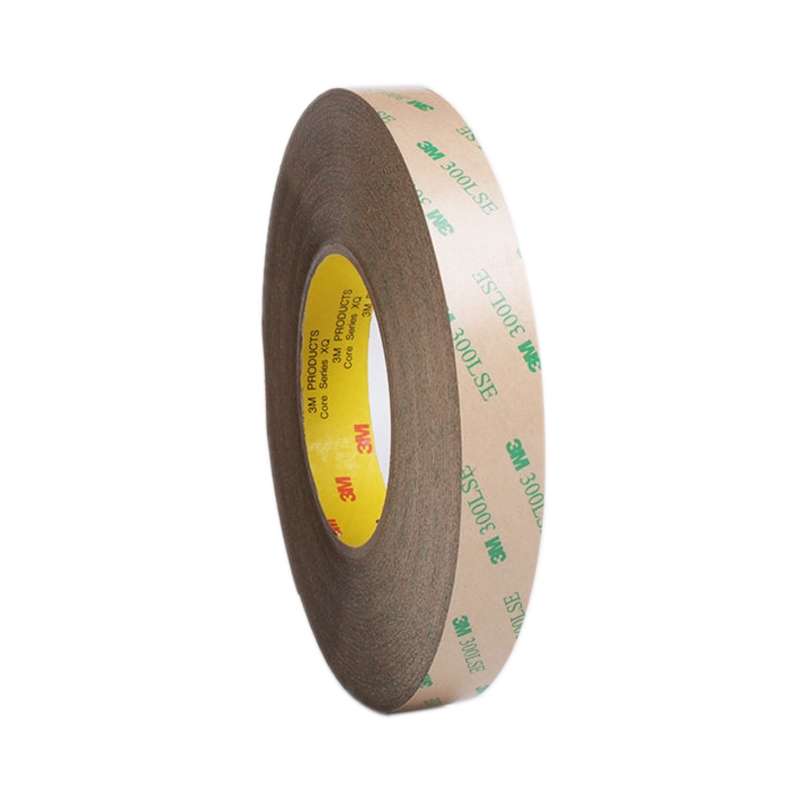 Super Adhesive Ultra-thin Transparent and High-temperature Resistant Double-sided Traceless Tape, Si