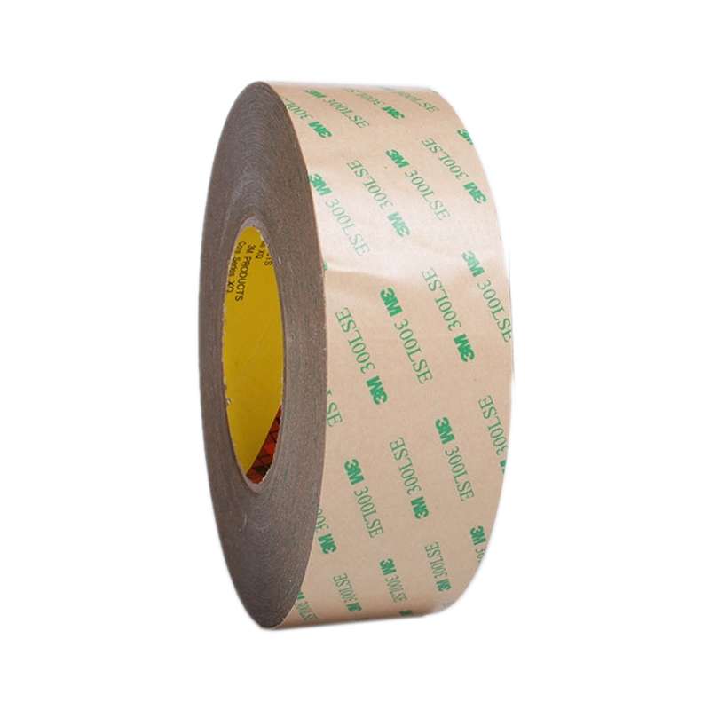 Super Adhesive Ultra-thin Transparent and High-temperature Resistant Double-sided Traceless Tape, Si