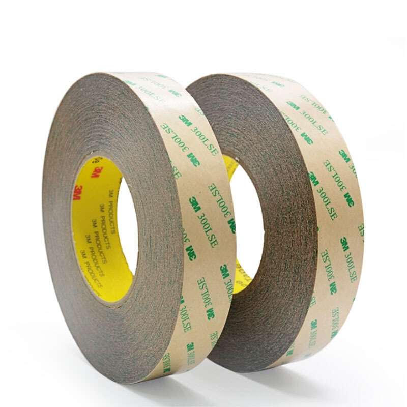 Super Adhesive Ultra-thin Transparent and High-temperature Resistant Double-sided Traceless Tape, Si