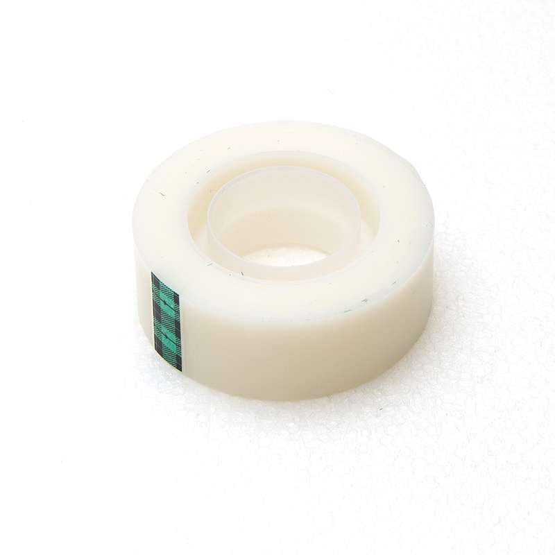 Scotch 810 Magic Invisible Tape Transparent Writing Repair Traceless Copying Tape, Size: 33m x 19mm
