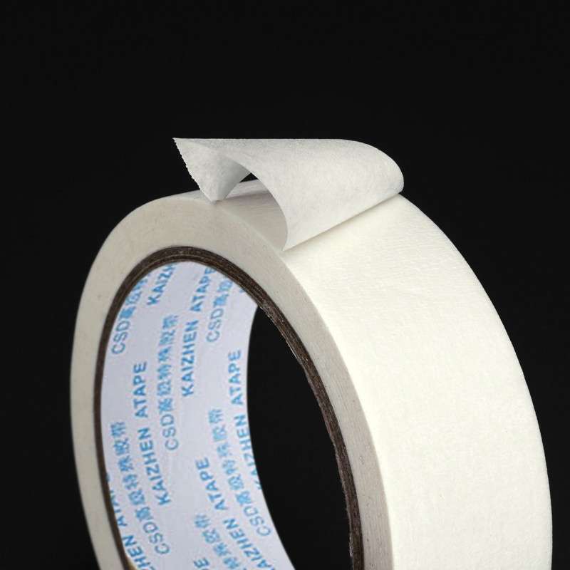18 Volumes High Adhesion Decoration Spraying Masking office Writing Beautiful Paper Tape, Size: 50m