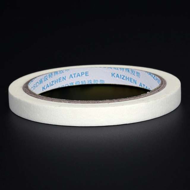35 Volumes High Adhesion Decoration Spraying Masking office Writing Beautiful Paper Tape, Size: 50m